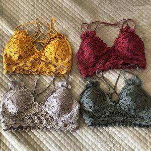 Bralettes